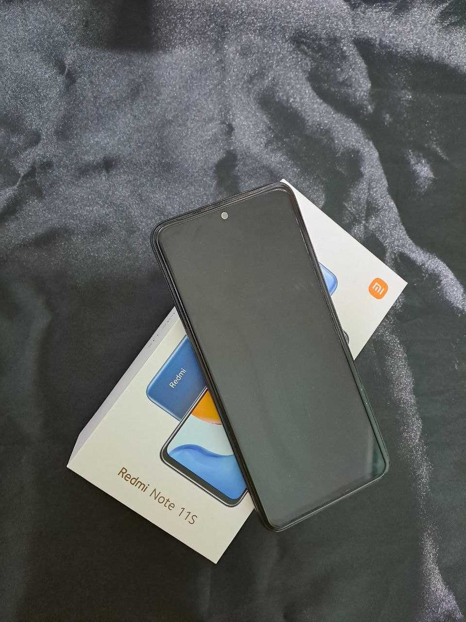 Xiaomi Redmi Note 11S(Караганда Ерубаева 54) лот 266590