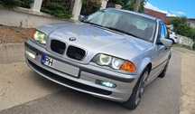 Vând BMW e46 1.8i GPL