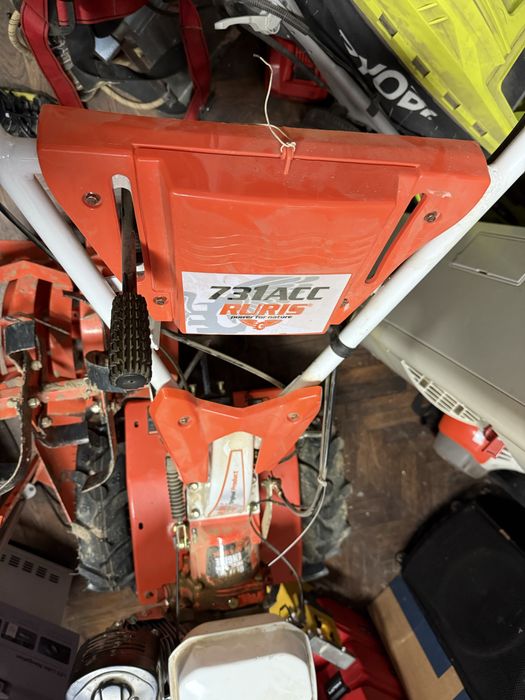 Motosapa Ruris 731ACC1, 8.5 CP,