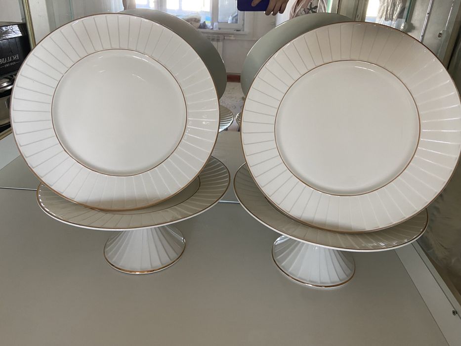 Посуда Еламина фруктовница