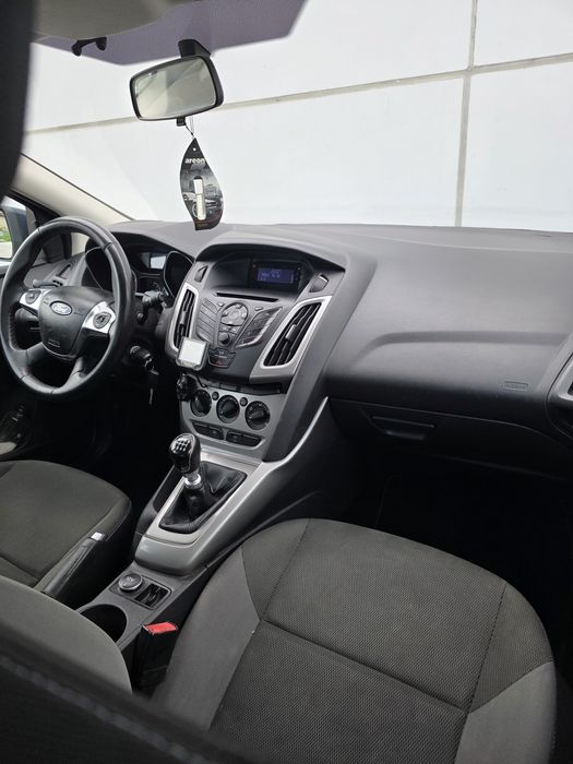 Ford Focus Mk3 1.6tdci 2012 Ac Geamuri electrice Import Olanda
