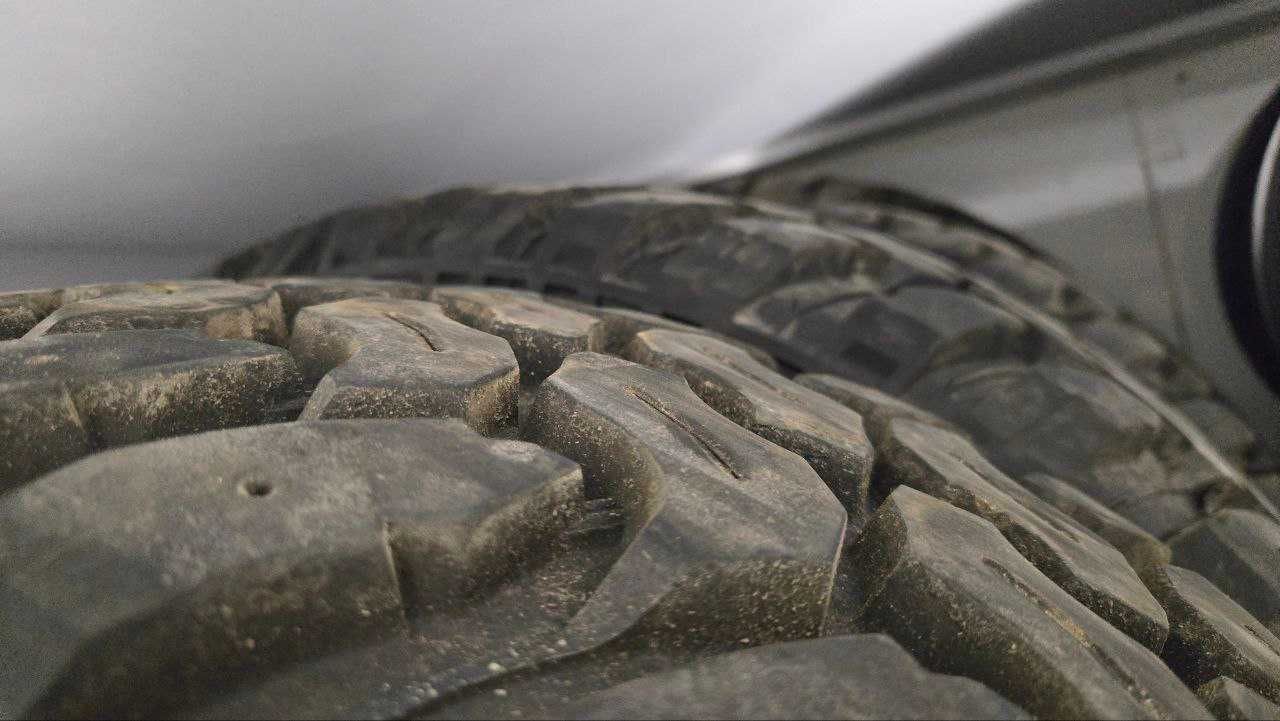 Wanli  MT 295/70/17 как новые