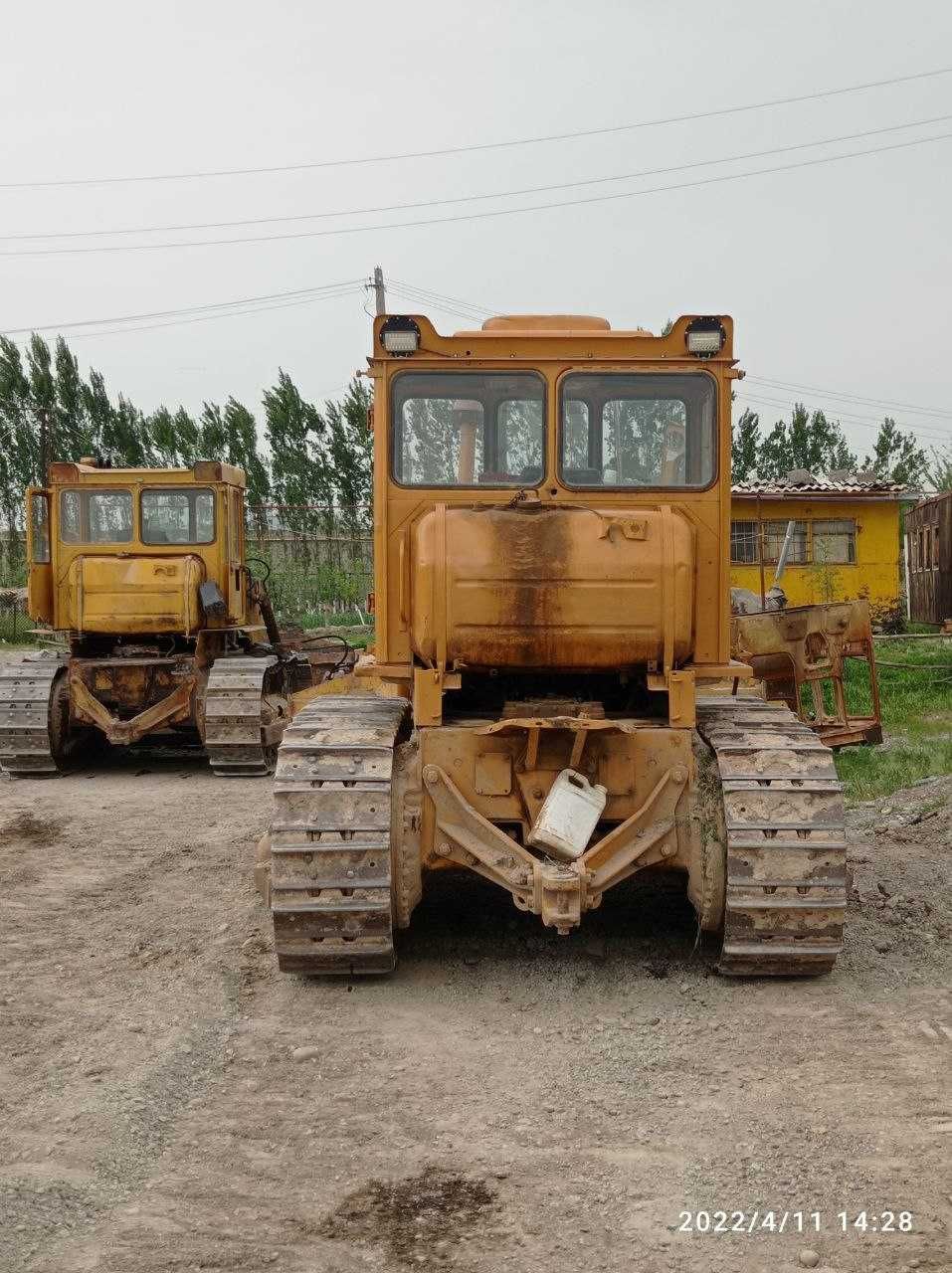 Бульдозер т-130 т-170 марка аренда