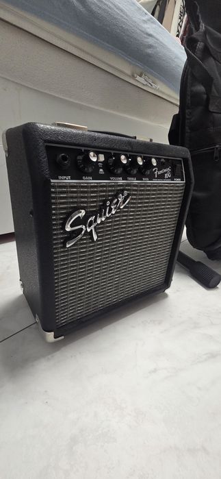 Chitara electrica Fender squier Stratocaster