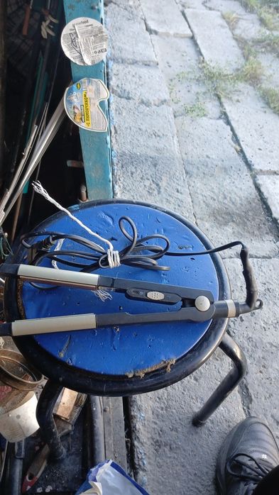 Продам  плойку утюжок