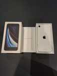 iPhone SE 2020 alb