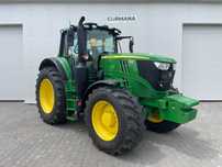 Tractor agricol John Deere 6195M