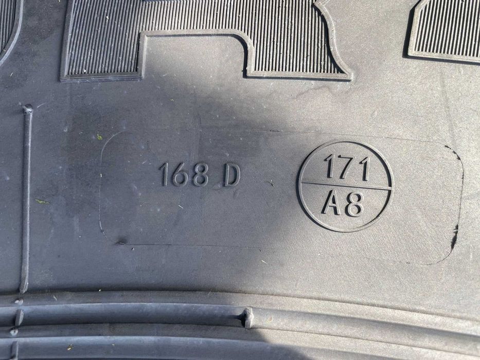 710/70r42 168D anvelope de tractor case fendt radial