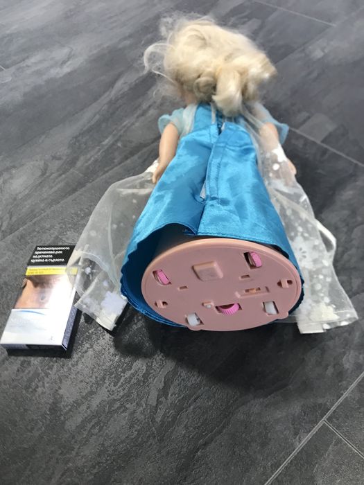 Принцеса Елза от замръзналото кралство