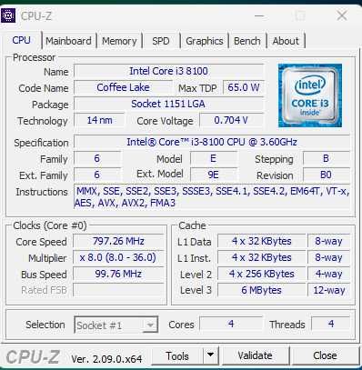 Calculator PC-Desktop ASUS i3, 8GB DDR4, 240GB SSD,500GB HDD,2GB GDDR3