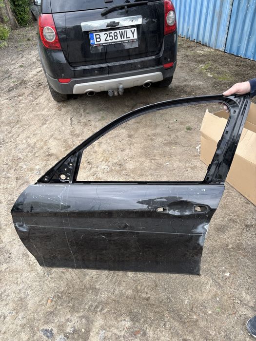 bmw seria 1 f20 usa stanga fata