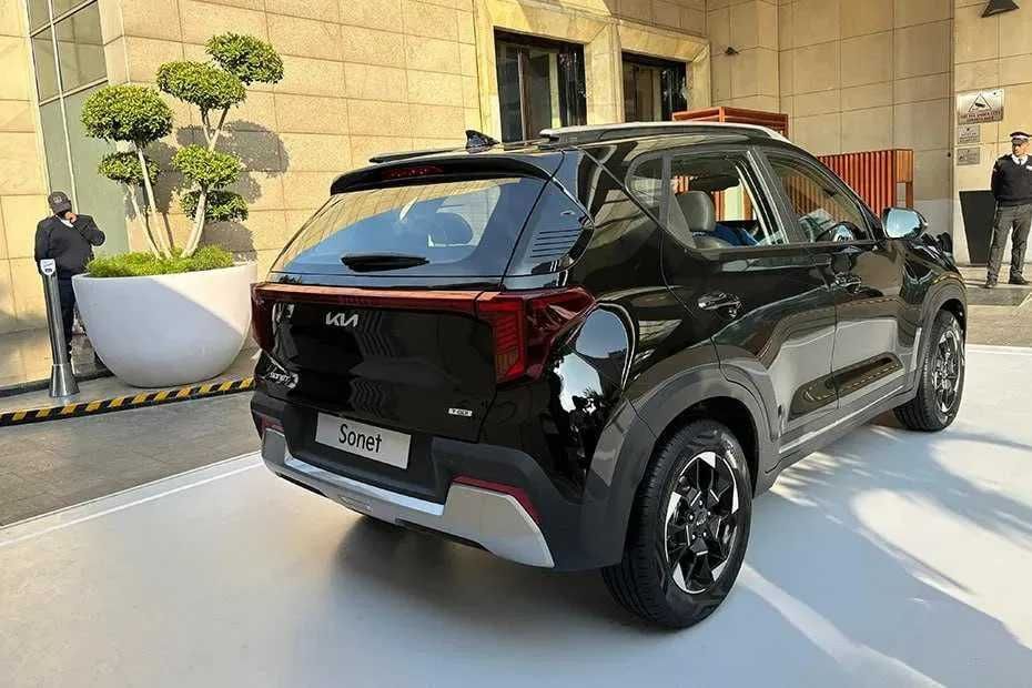 KIA Sonet yillik 12% dan Nasiya savdoga