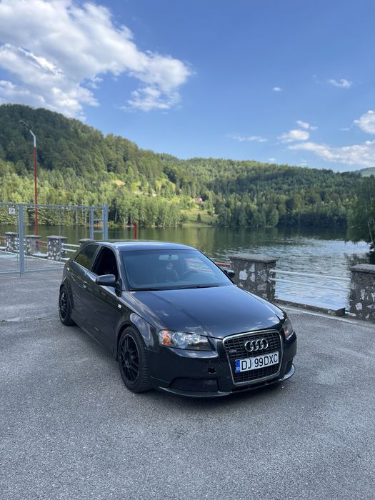 Vand/schimb Audi a3