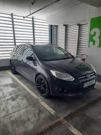 Ford focus mk3 2012