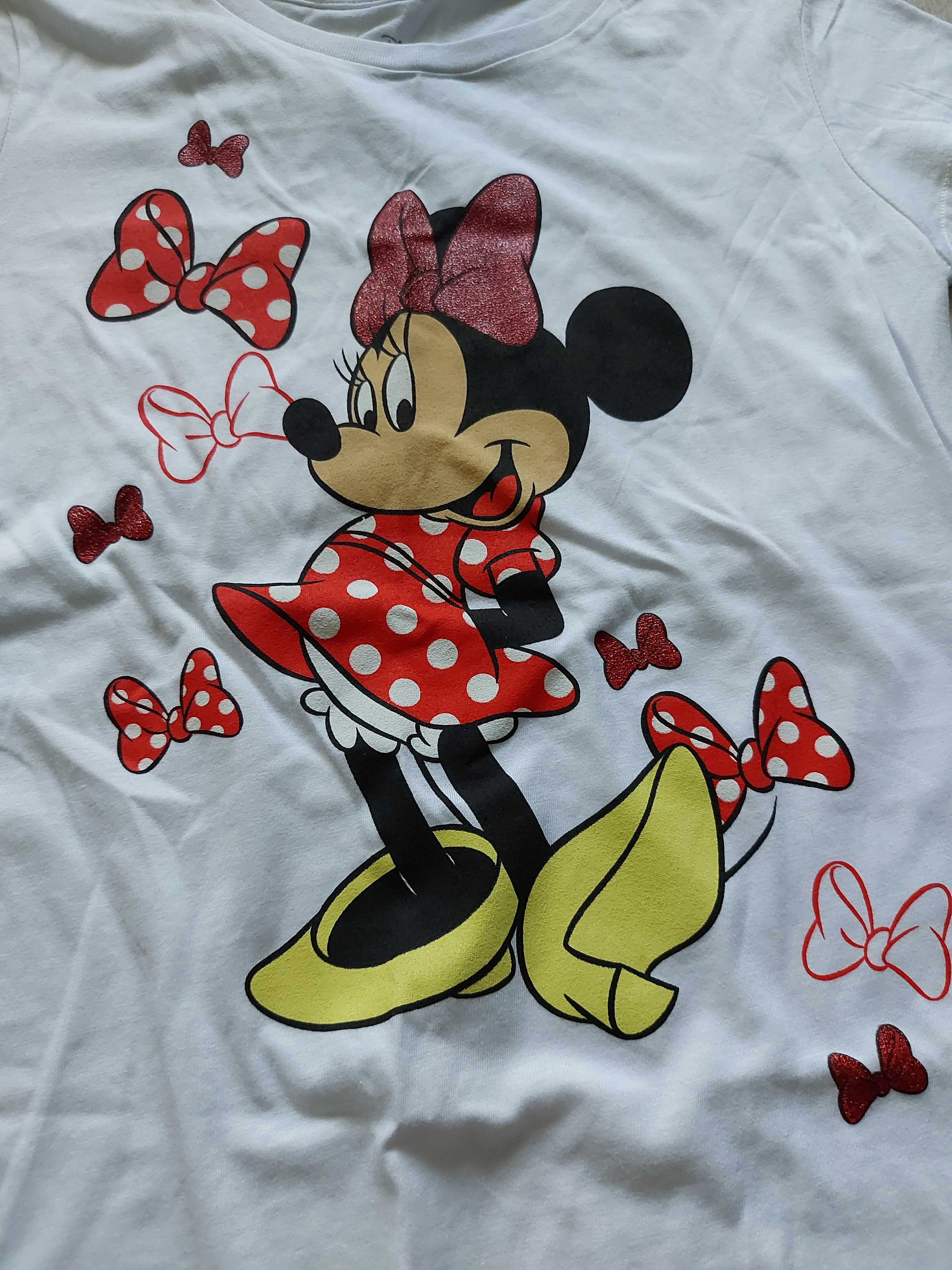 Детски комплект Disney - Мини Маус и блузка, чисто нов за 2-3г. дете