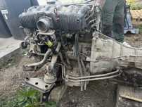 Motor  bmw 2.0 vanos s3 complet cu cutie