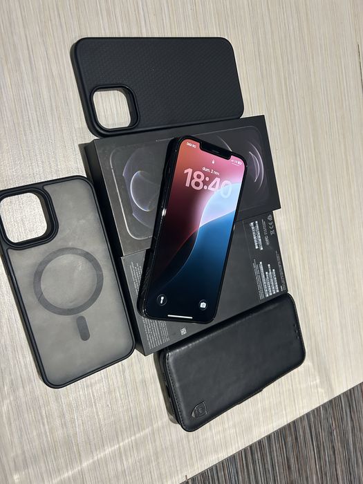 IPhone 12 ProMax 256 GB