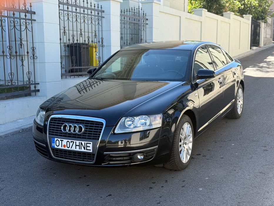 Proprietar Audi A6 10/2008 2.0TDI 140cp impecabil cu ditributie noua