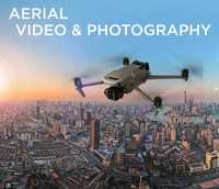 Filmare/fotografie aeriana profesionala cu drona [4K]