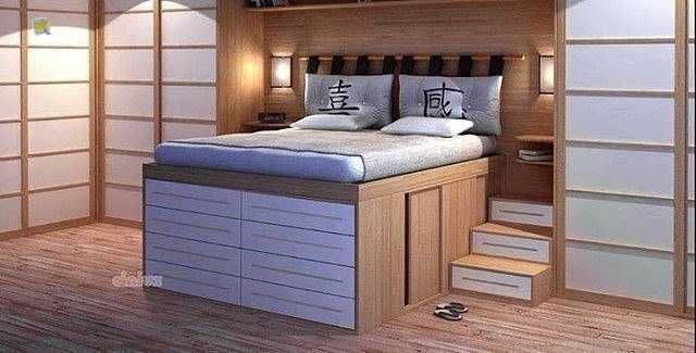 Кровать шкаф универсальная удобная вместительная не дорого