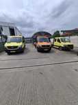 Mercedes Sprinter/Doka/7 locuri /313 CDI,314 CDI/2.2 CDI