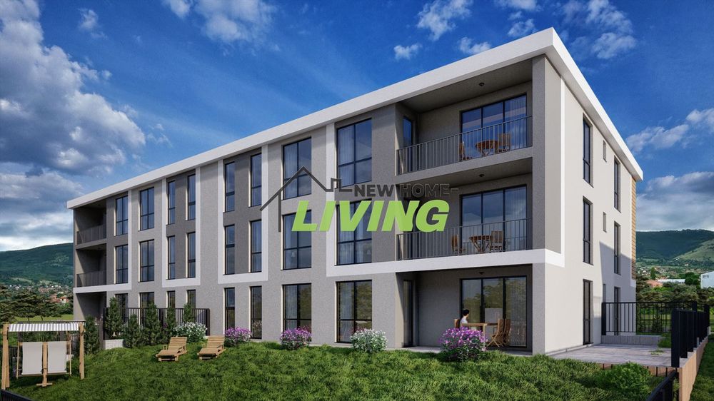 2-стаен в Пловдив, област-с.Марково площ 66 цена 100727