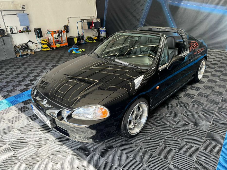 Honda CRX Del Sol 1,6l