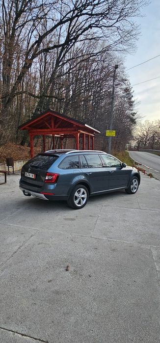 Skoda  Octavia Scout  ~ 4X4