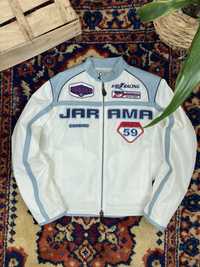 Y2K Sorbino Nascar Racing Jacket - Size Large