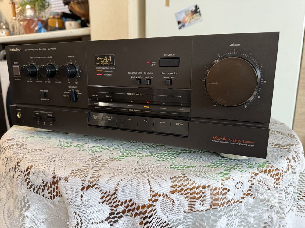 Technics SU-V650 стерео