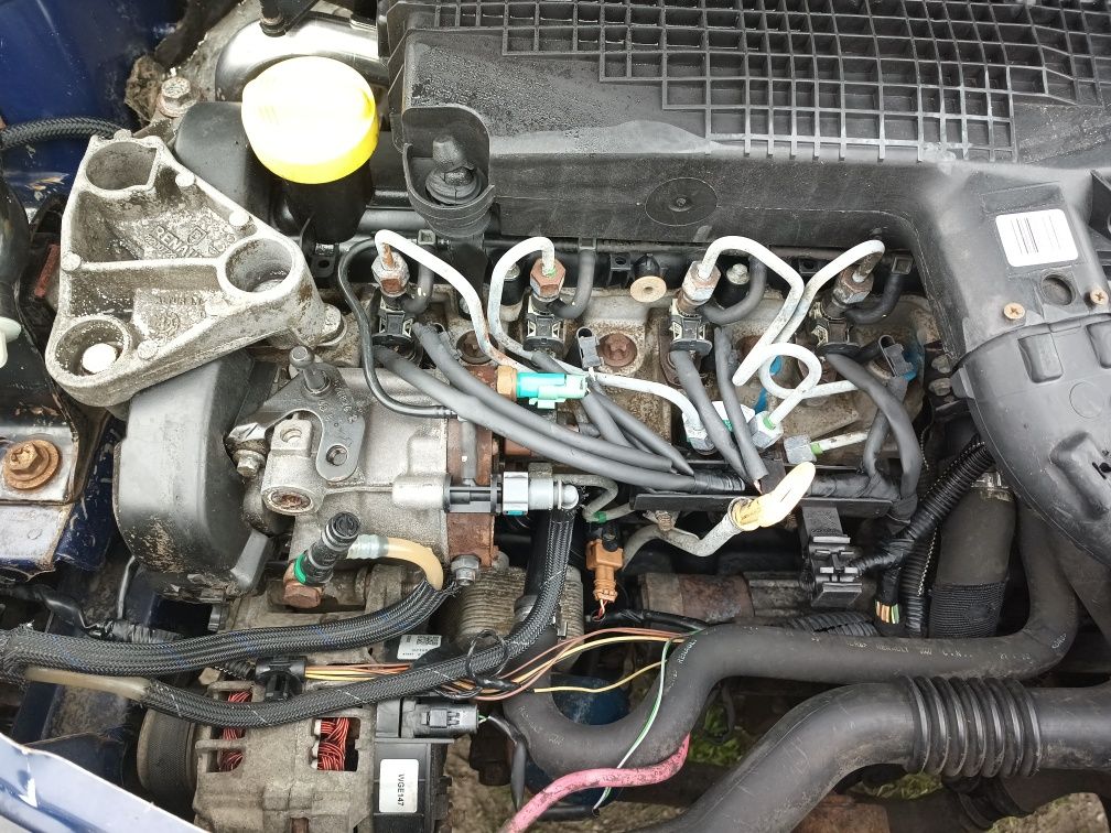 Motor Logan 1.5 e4