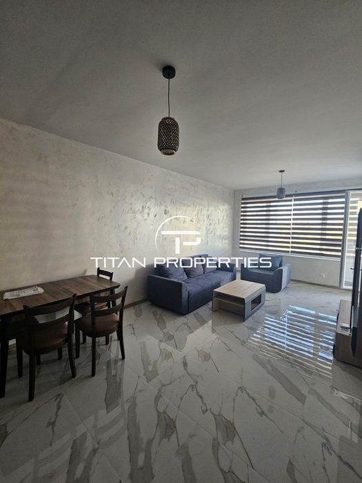 Дава се под наем Тристаен апартамент в Бургас, Славейков - 120 кв.м за 918 € - Снимка #2