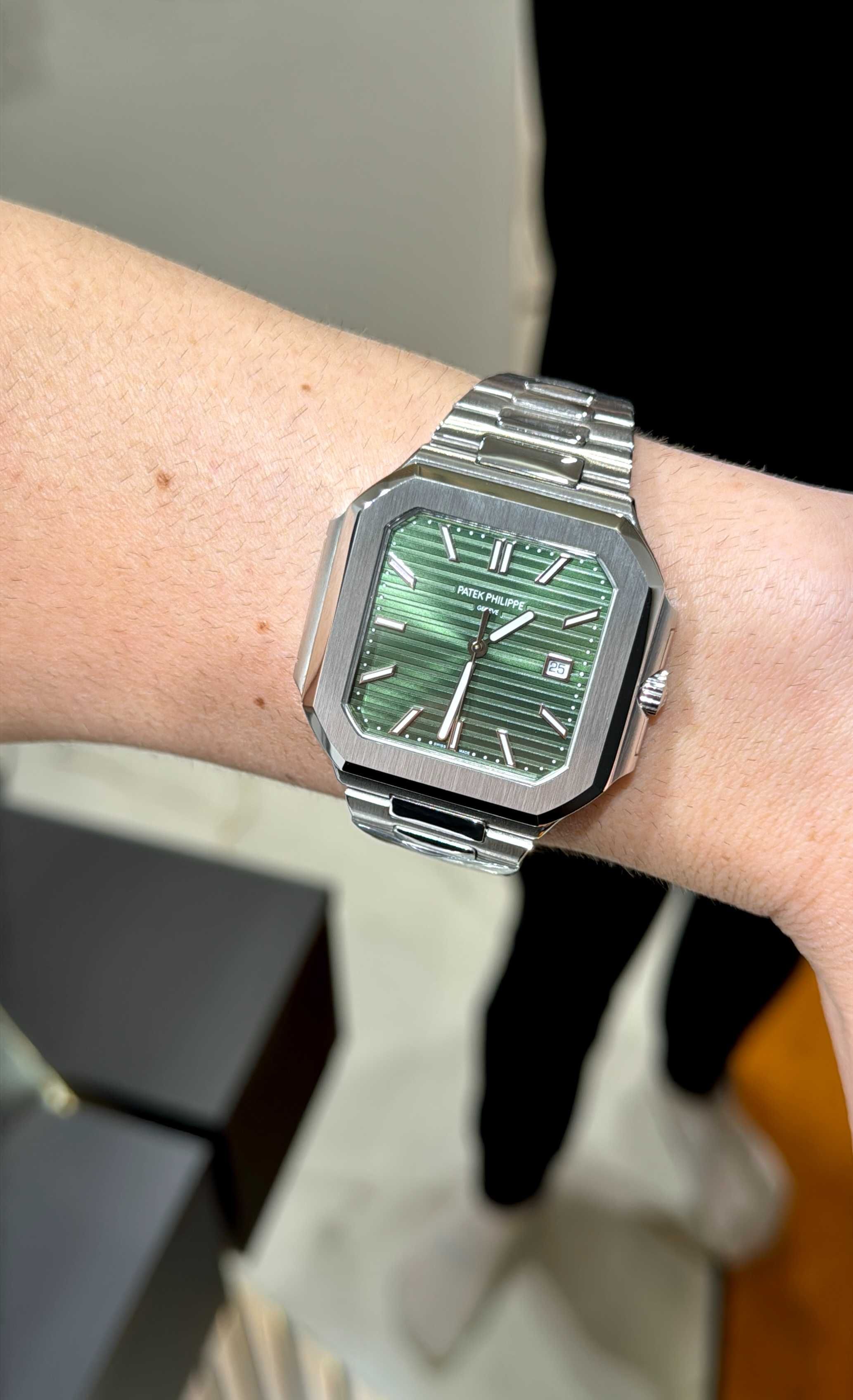 Patek Philippe Cubitus