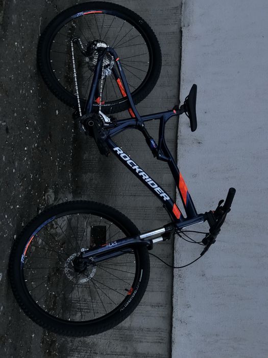 vand rockrider st540s