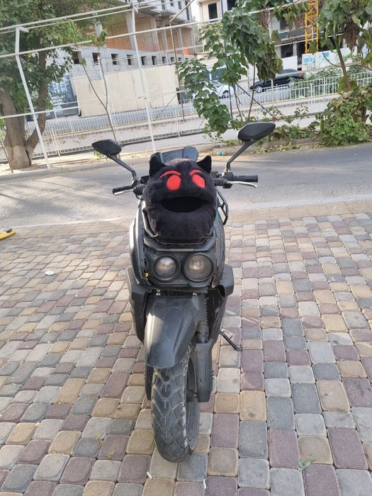 Sukuter tank 009