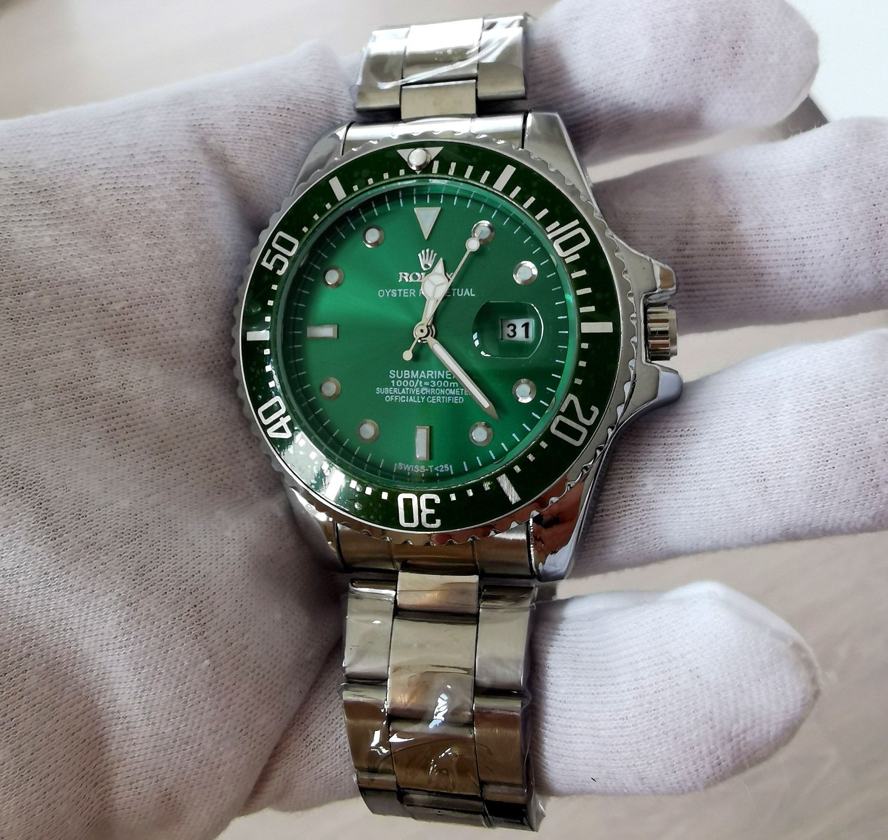 Часовник Rolex Submariner
