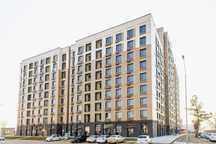 ЖК NRG ZAMON 1-К комнатная 93.21 м² на Улице. Таларик