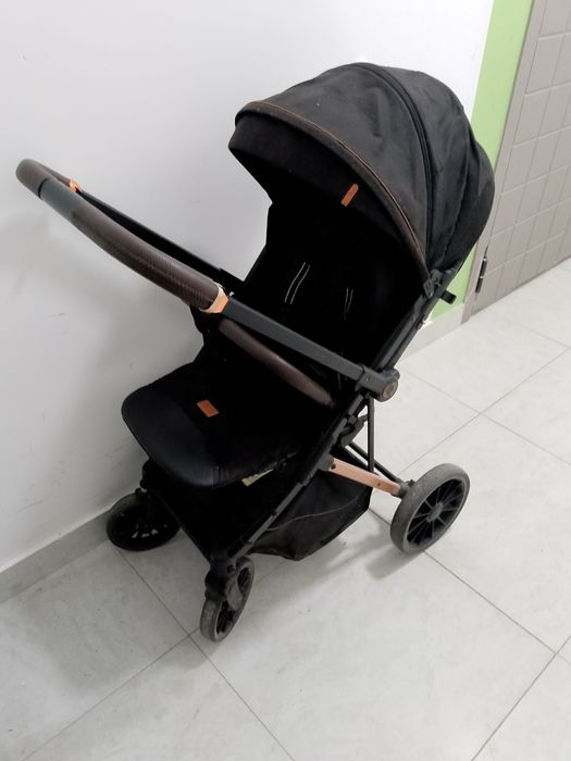 Коляска зима лето хорошем состоянии