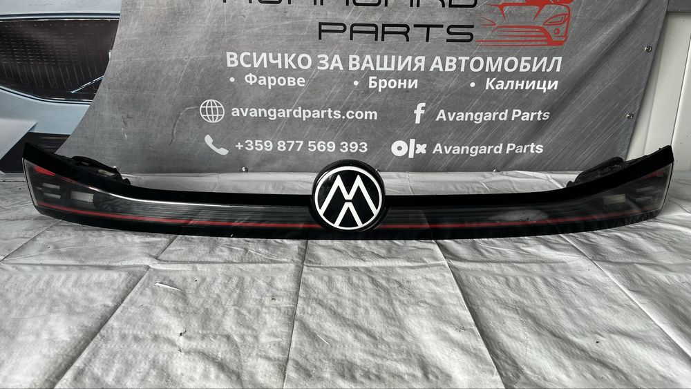 2 броя цял стоп VW ID4 2020-