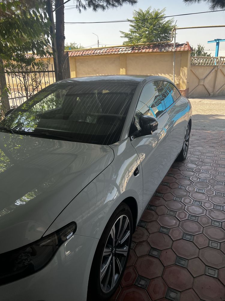 Leapmotor c01 216 км без пробег готов к оформлению