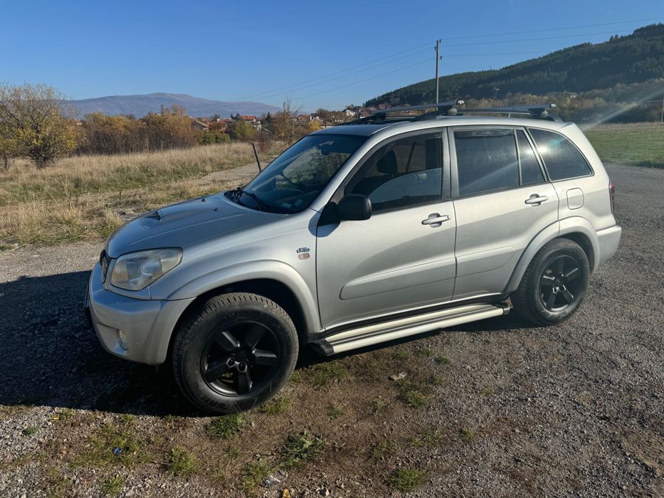 Toyota Rav 4 2005