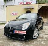 Alfa Romeo Mito Alfa Romeo Mito Alfa Romeo Mito