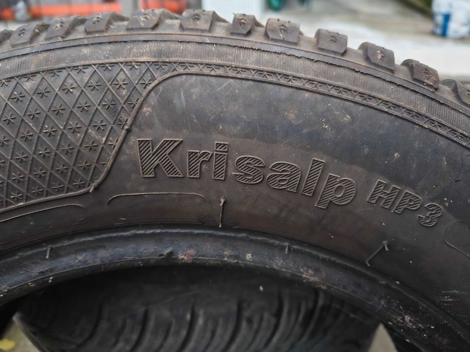 Гуми Kleber/Клебер 4 бр. и 2 бр. TOYO зимни 195/65/15