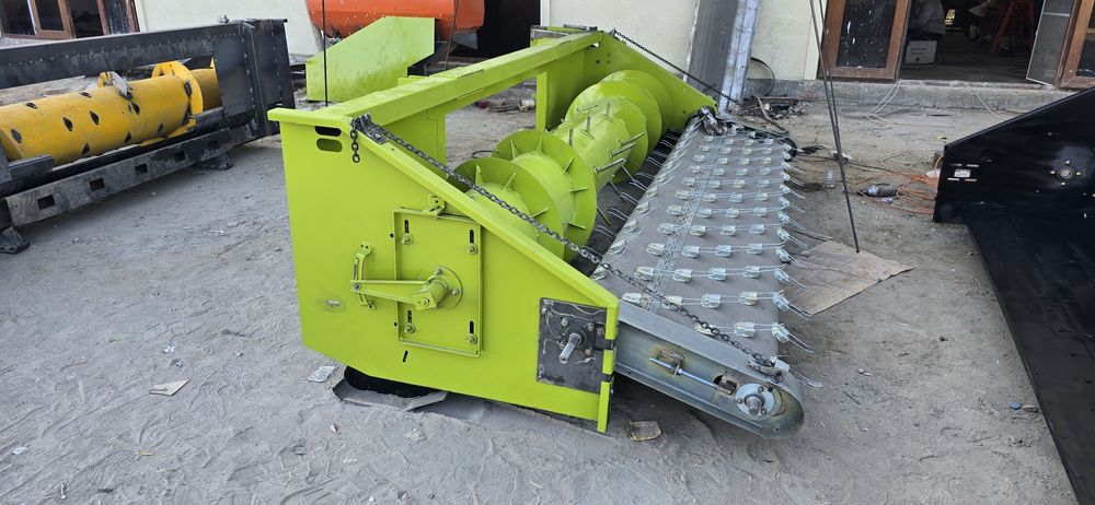 Жатка падборщик лентали Jatka podborshik