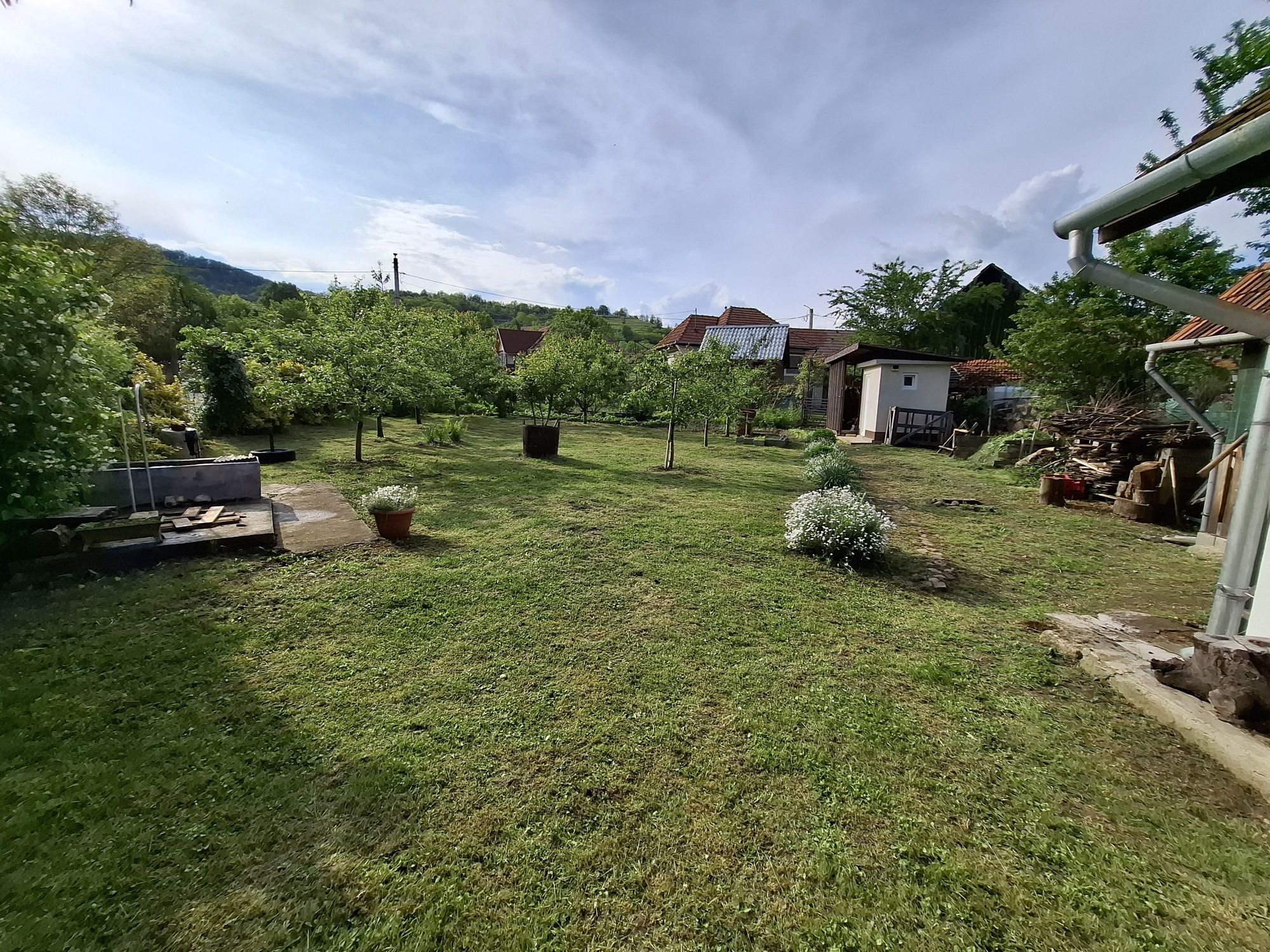 Vind casa în comuna Valisoara județul Alba