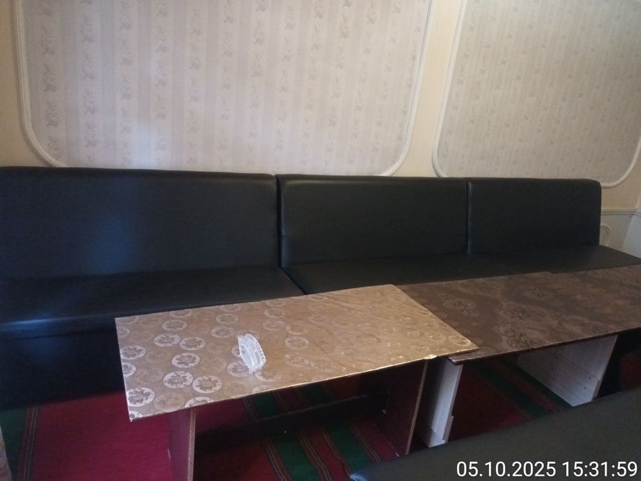 Mebel sotiladi owxona va kafelar uchun