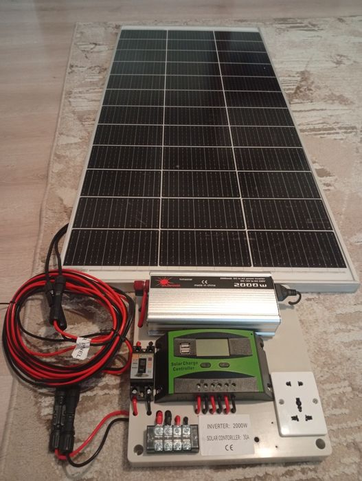 Sistem fotovoltaic