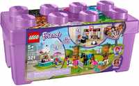 LEGO Friends 41431 - Heartlake City Brick Box - NOU