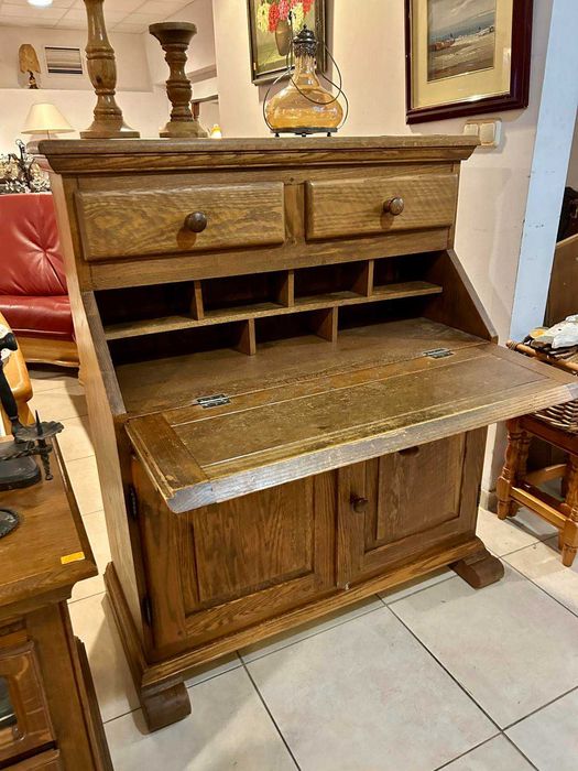 Секретер от Дъб Холандия