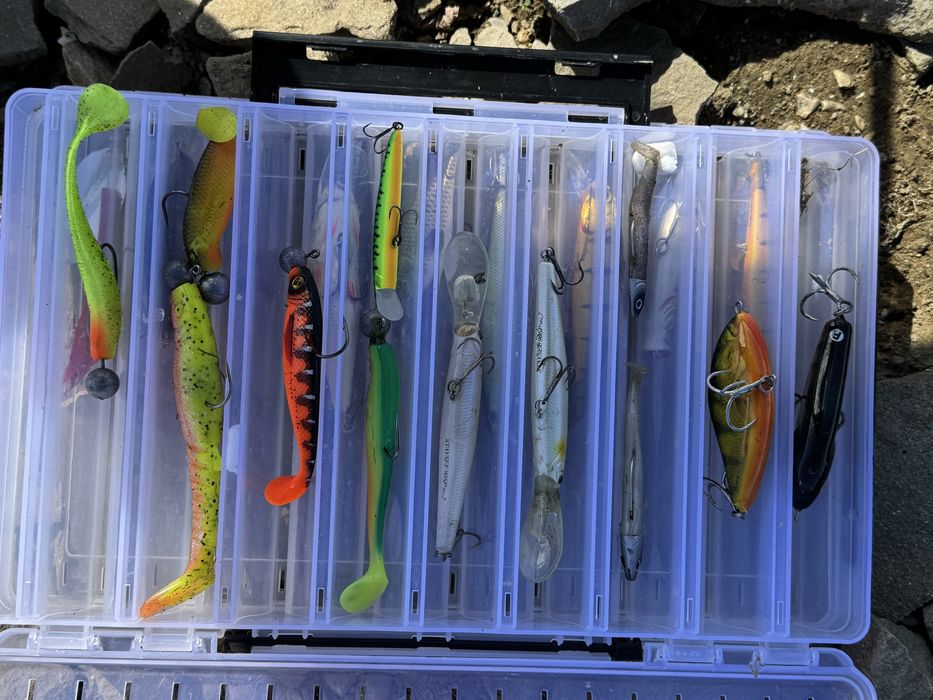 Спининг комплект